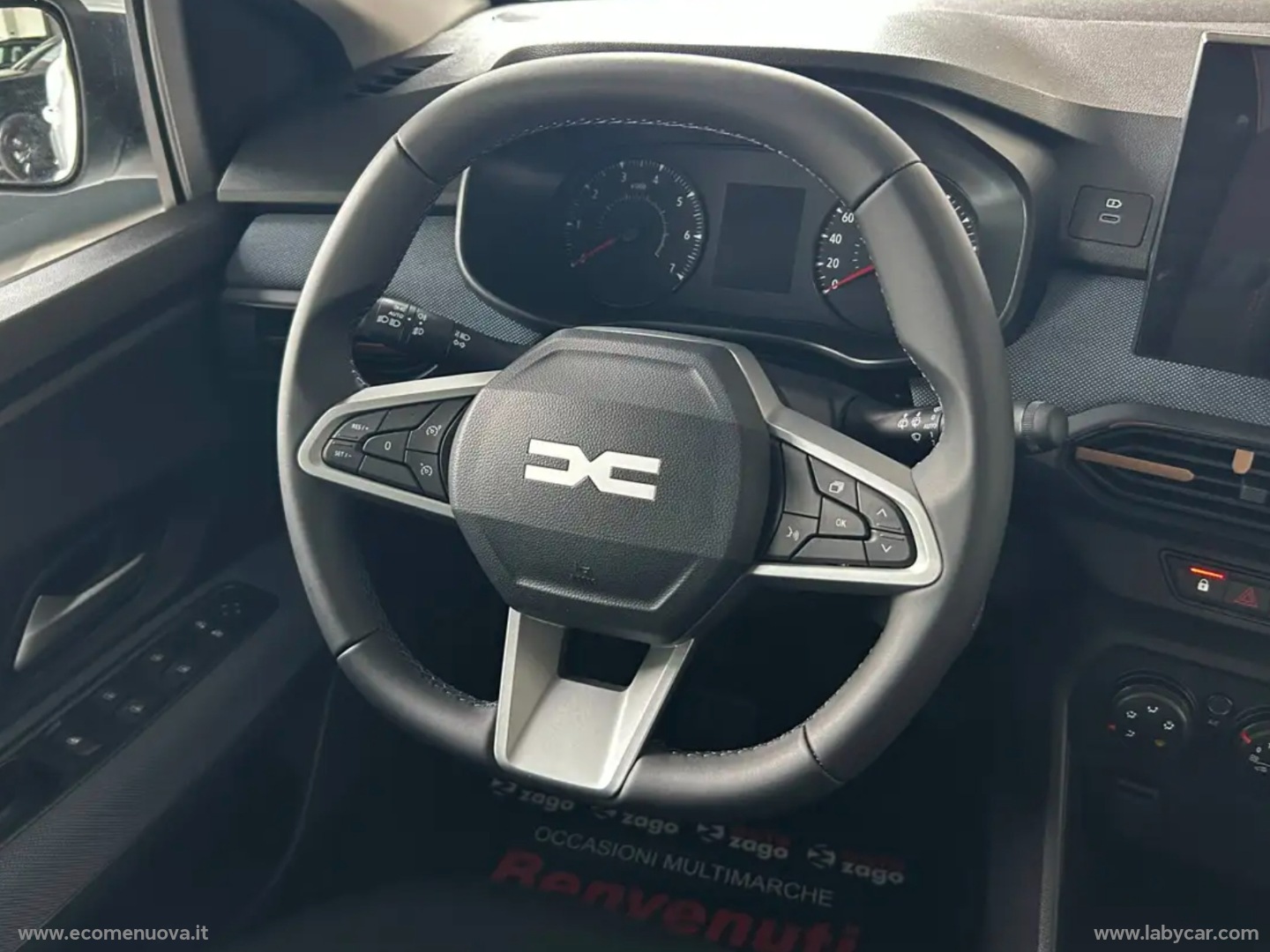 Sandero Stepway Eco-G 120CV Expression - immagine 7