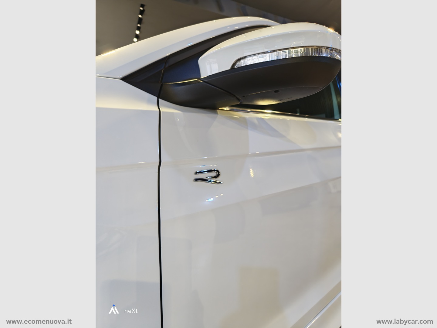 T-Cross 1.0 TSI 115 CV R-Line Plus - immagine 7