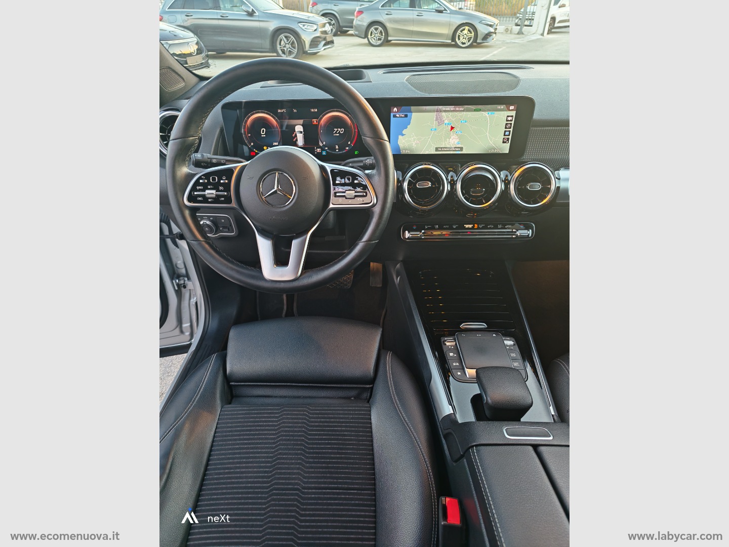 GLB 200 d Automatic 4Matic Sport Plus - immagine 7