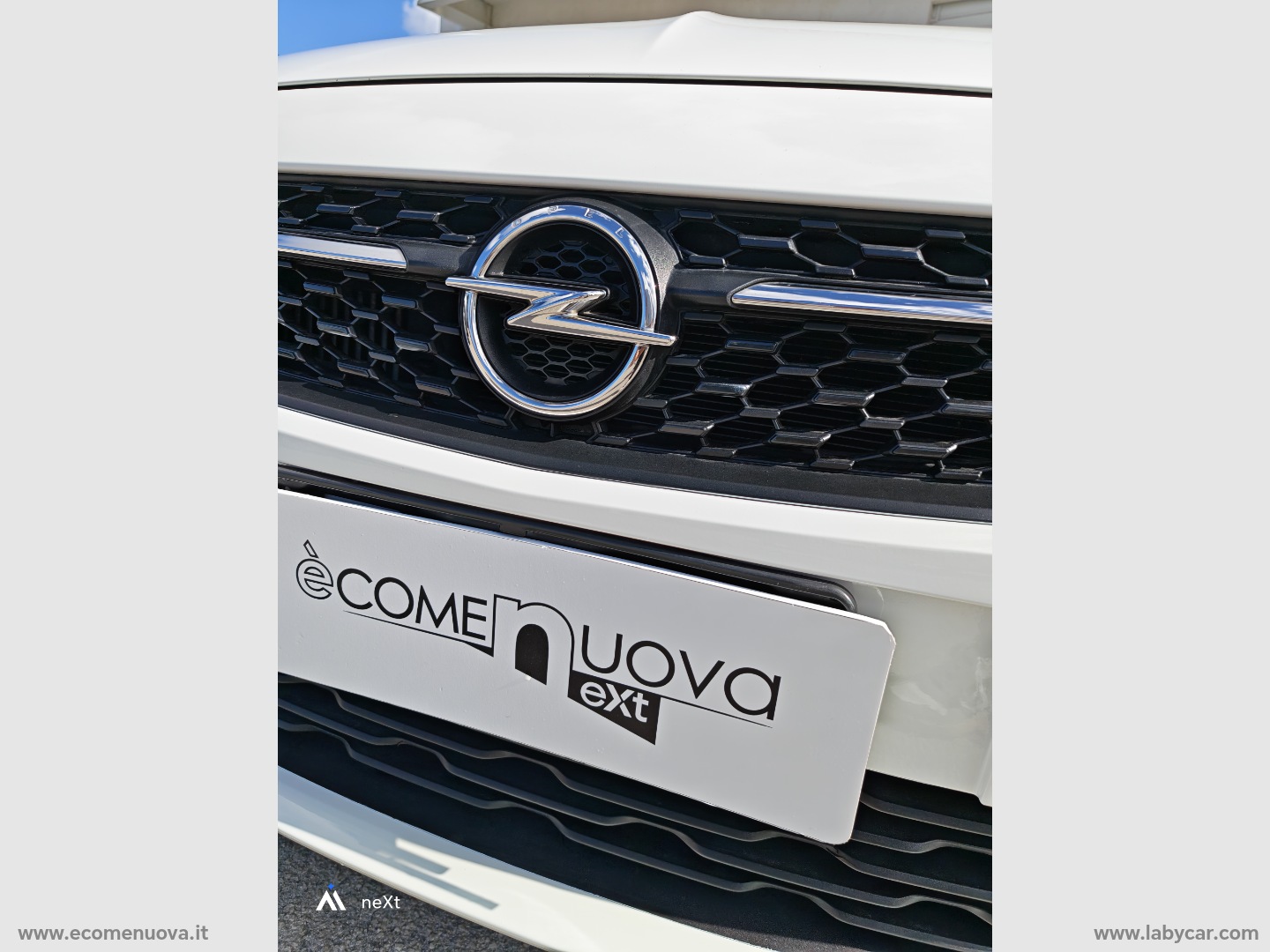 Corsa 1.5 D 100 CV Edition - immagine 7