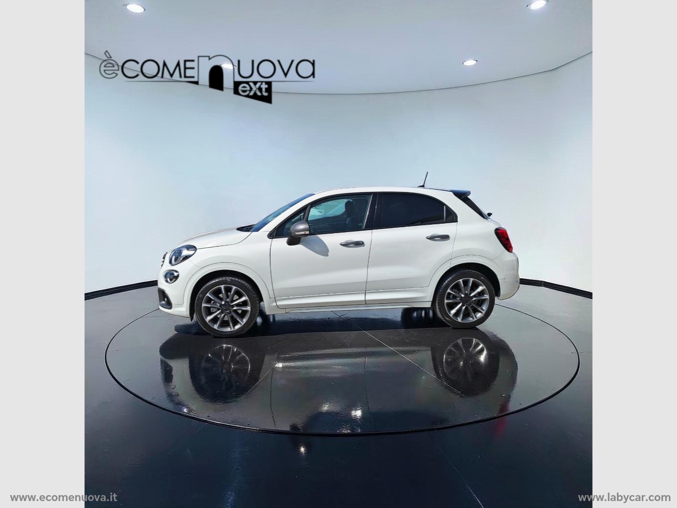500X 1.5 T4 Hybrid 130 CV DCT Sport - immagine 7