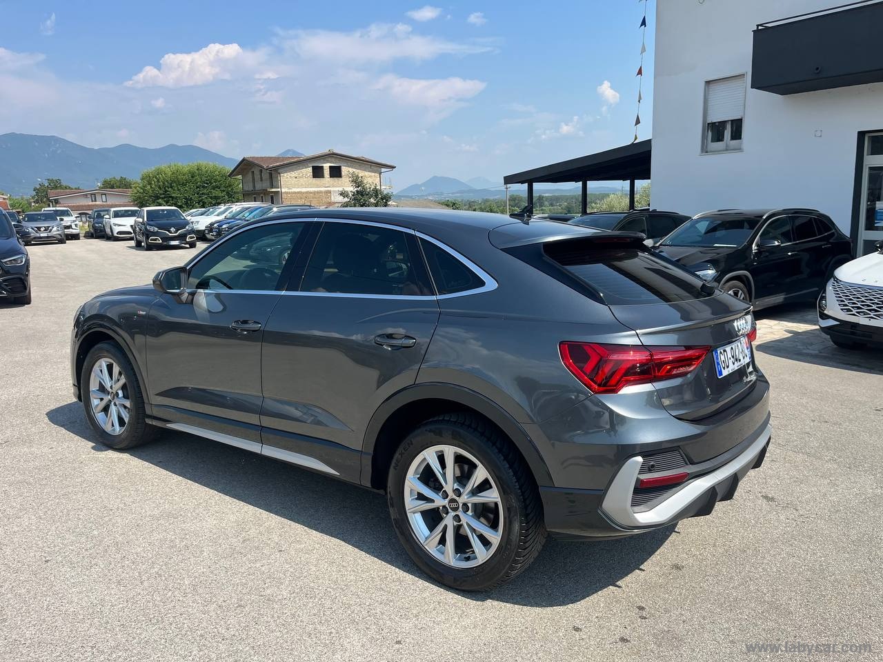Q3 SPB 35 TDI S line edition - immagine 7