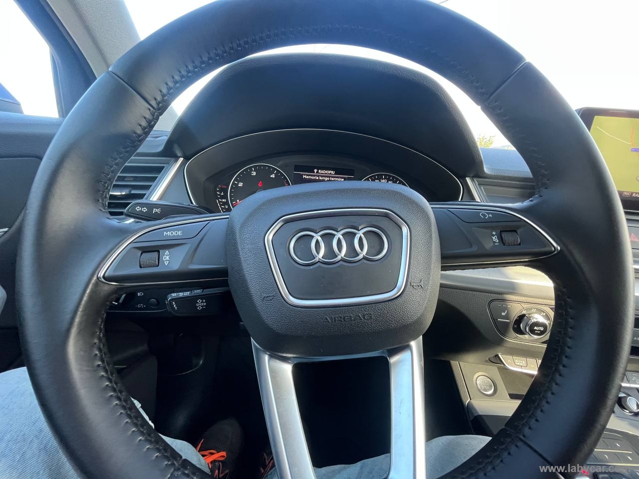 Q5 2.0 TDI 190 CV cl.d. qu. S tr. Adv. - immagine 7