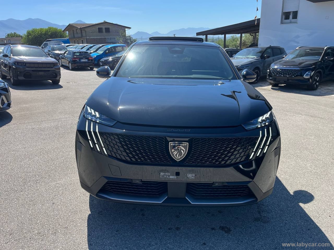 3008 Plug-in Hybrid 225 e-DCS7 GT - immagine 7