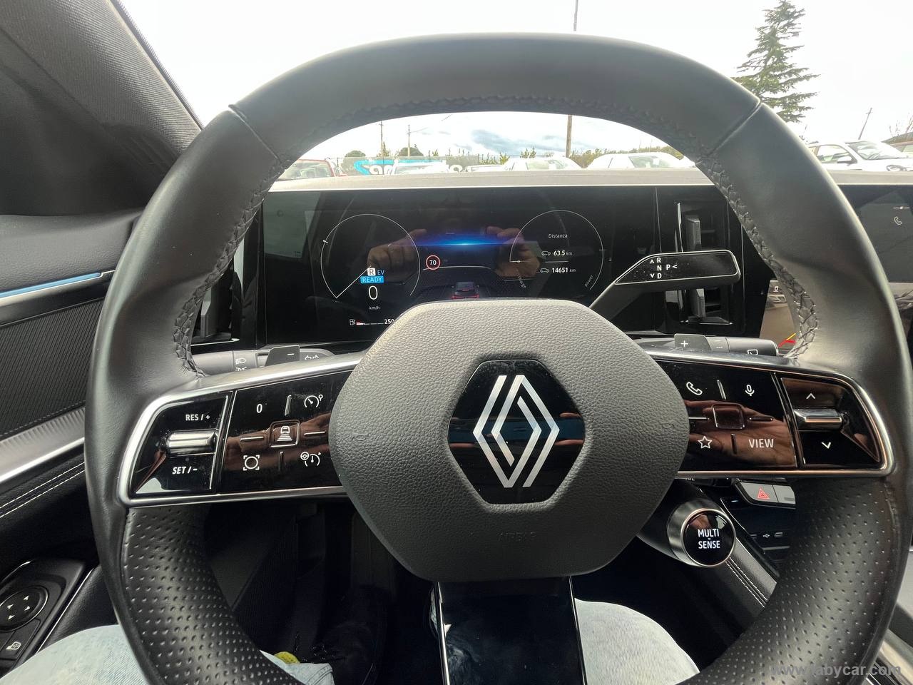 Full Hybrid E-Tech 200 Techno - immagine 7