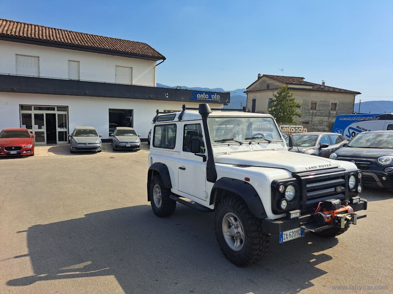 Defender 90 2.5 Td5 Station Wagon S - immagine 7