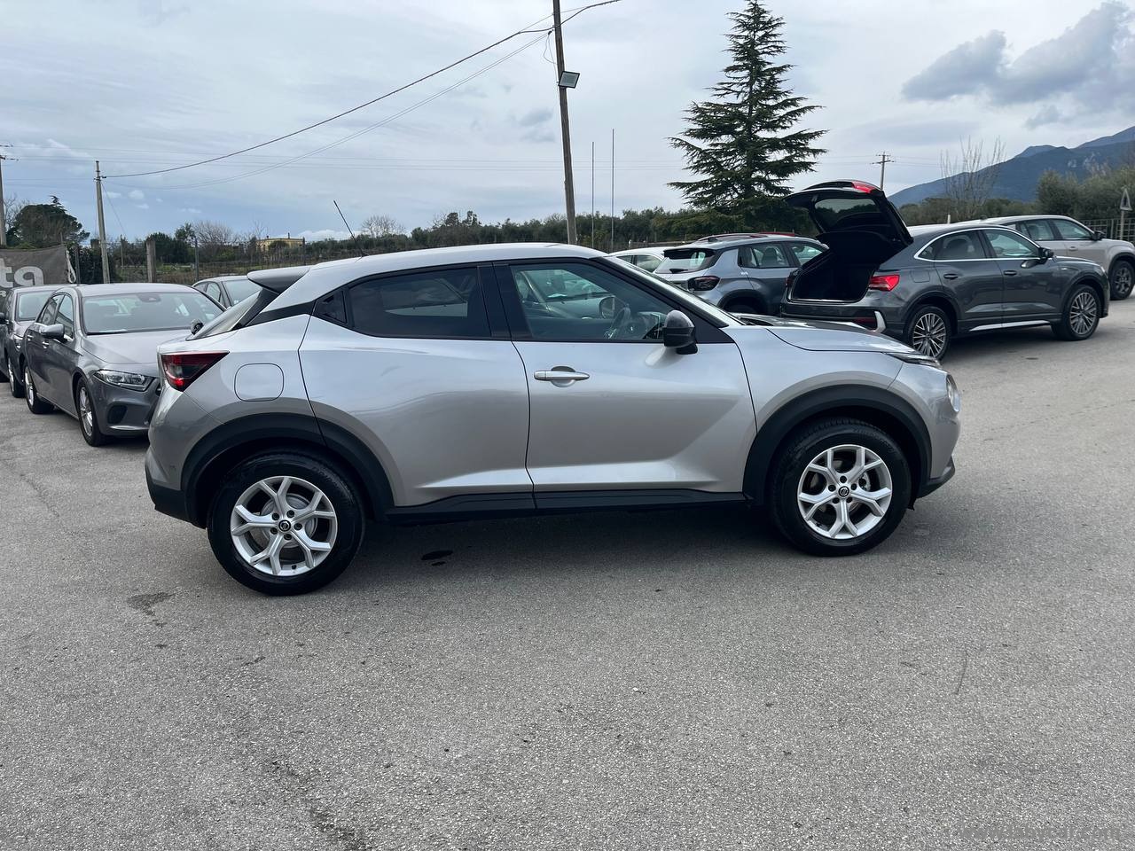 Juke 1.0 DIG-T 117 CV Acenta - immagine 7