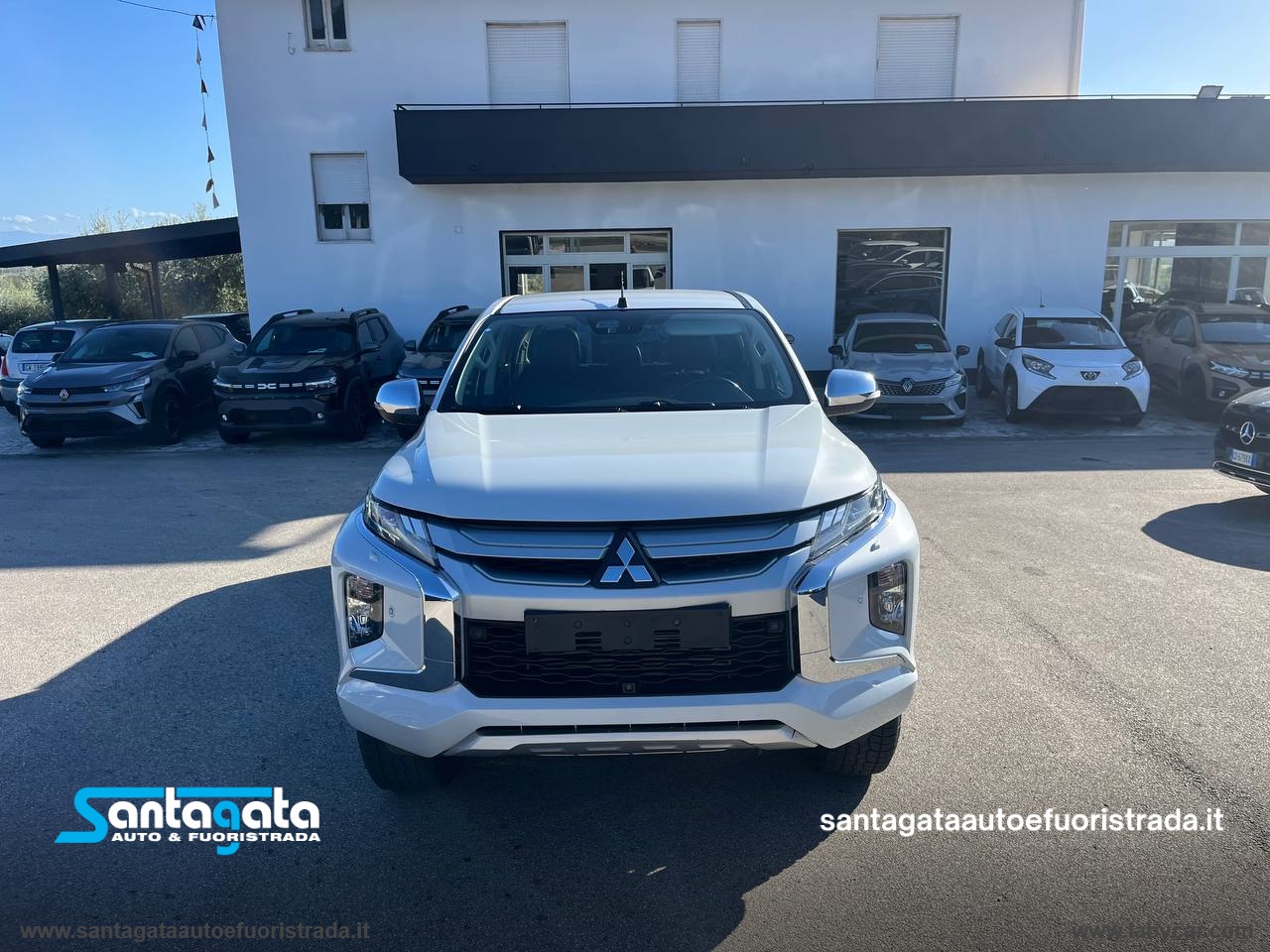 L200 2.3 D DoubleCab 4x4 Sup.Sel.Int.aut - immagine 7
