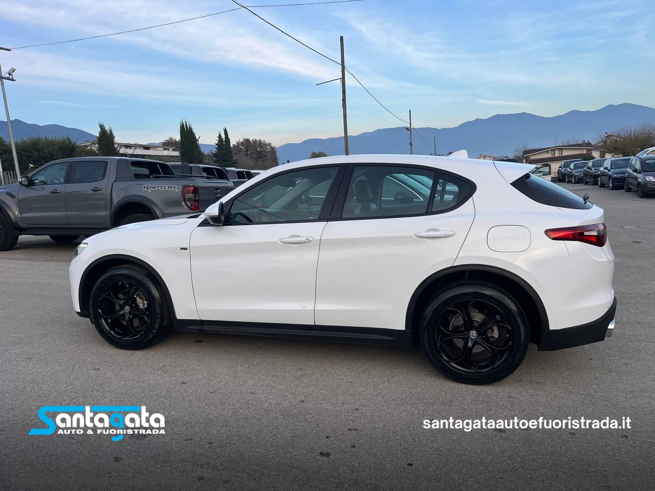 Stelvio 2.2 T.diesel 150CV AT8 RWD Super - immagine 7