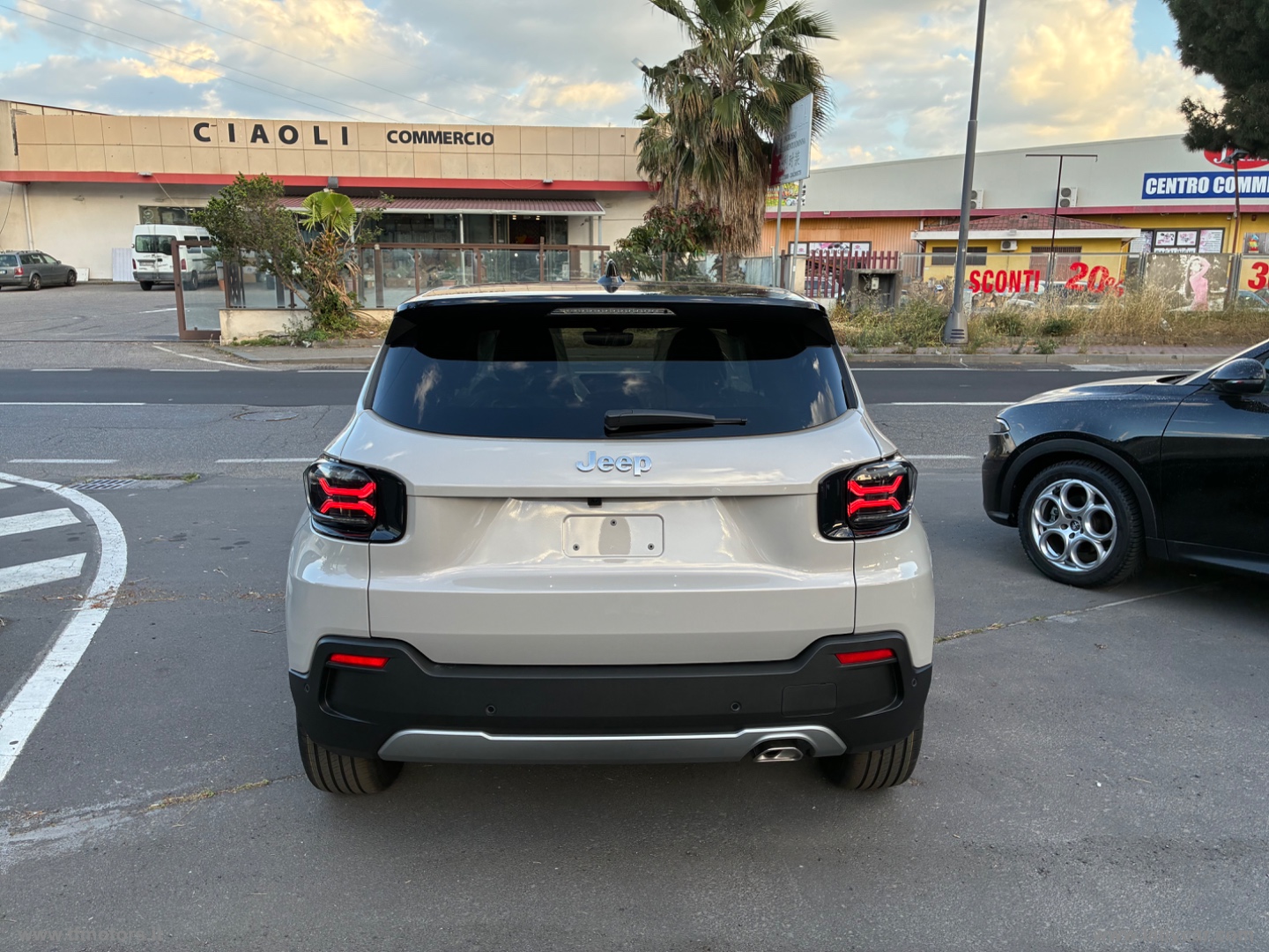 Avenger 1.2 Turbo 100 CV Summit - immagine 7