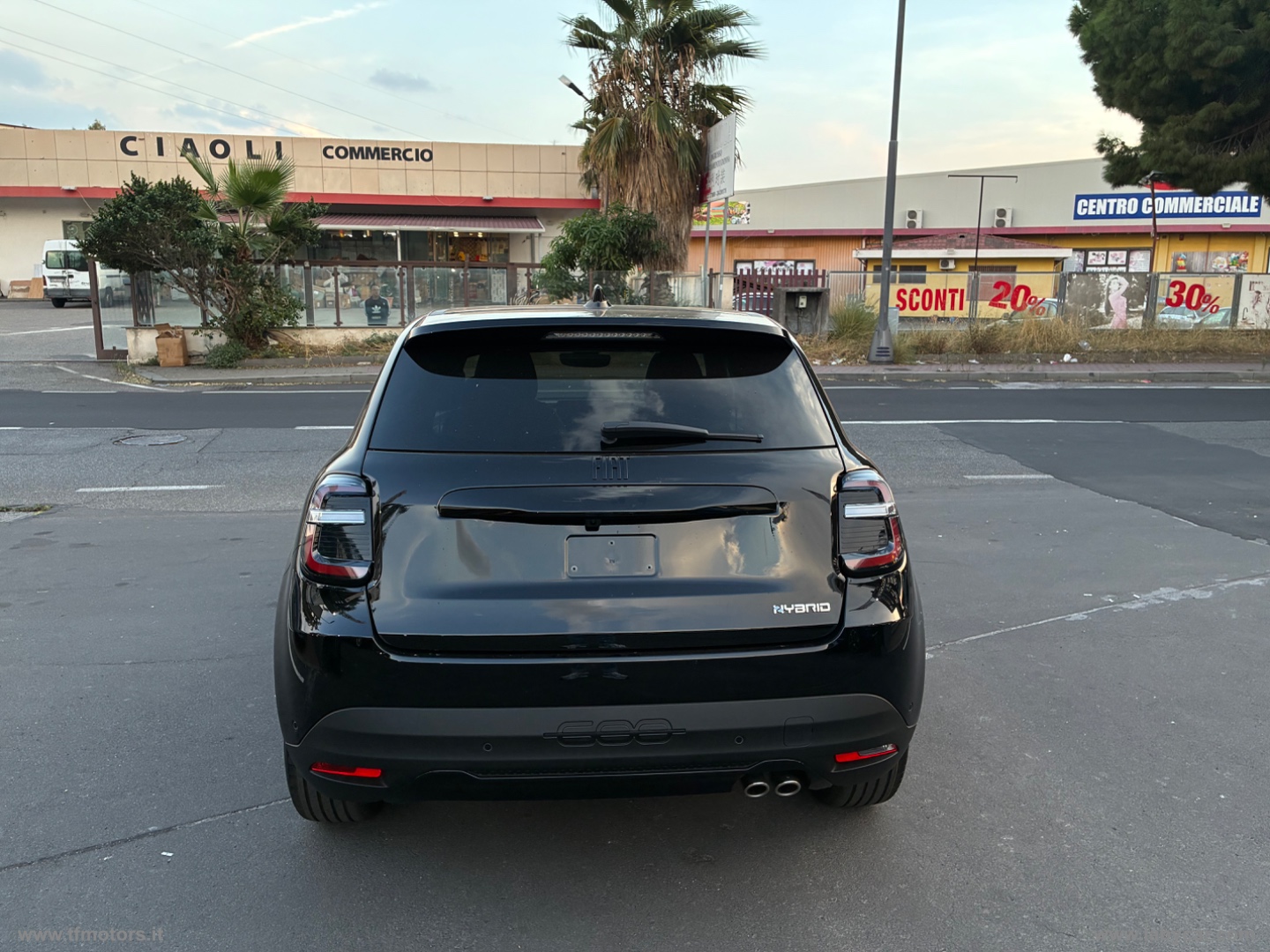 600 Hybrid 145 CV DCT MHEV Sport - immagine 7