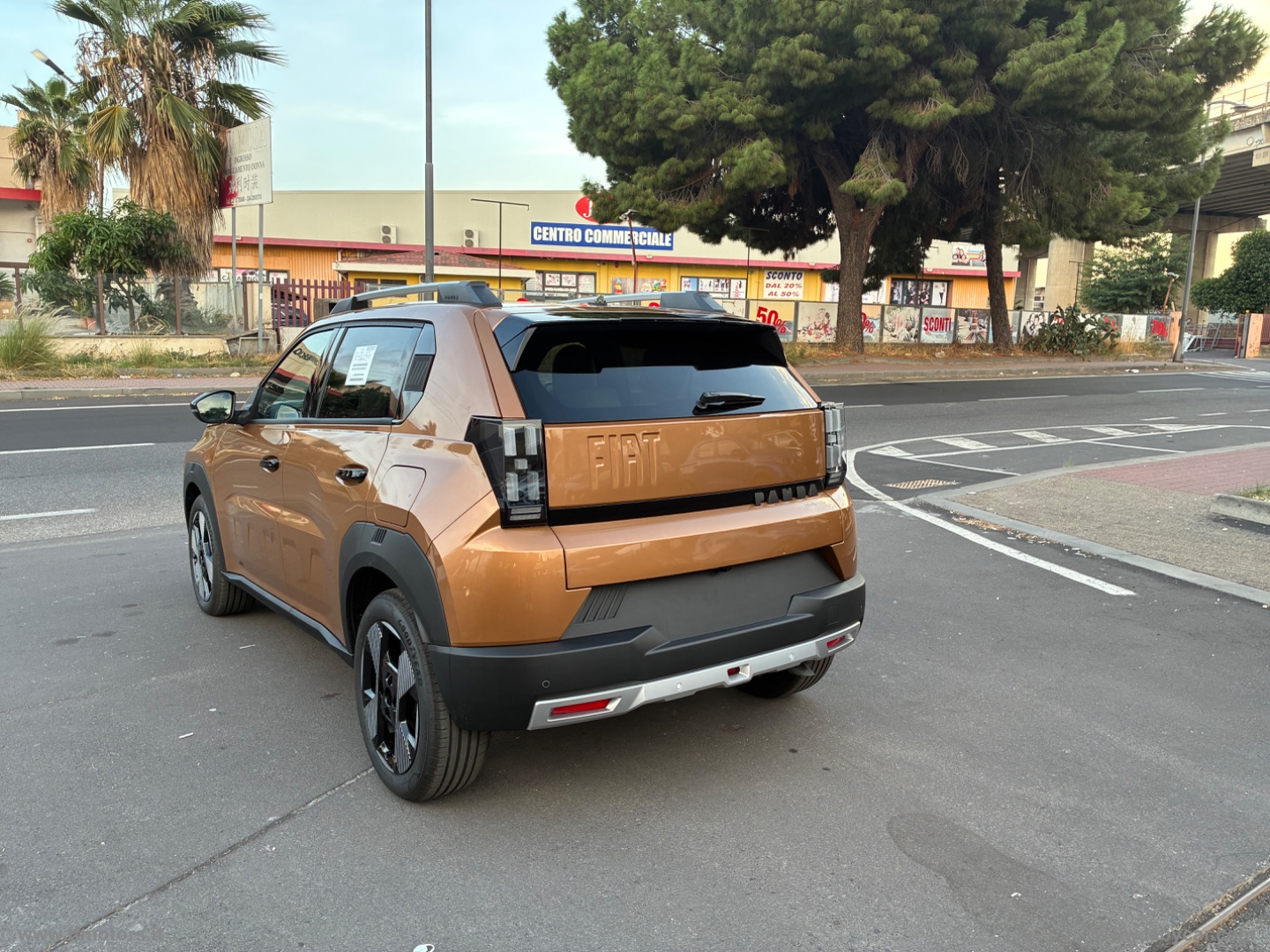 Grande Panda 1.2 S&S Hybrid La Prima - immagine 7