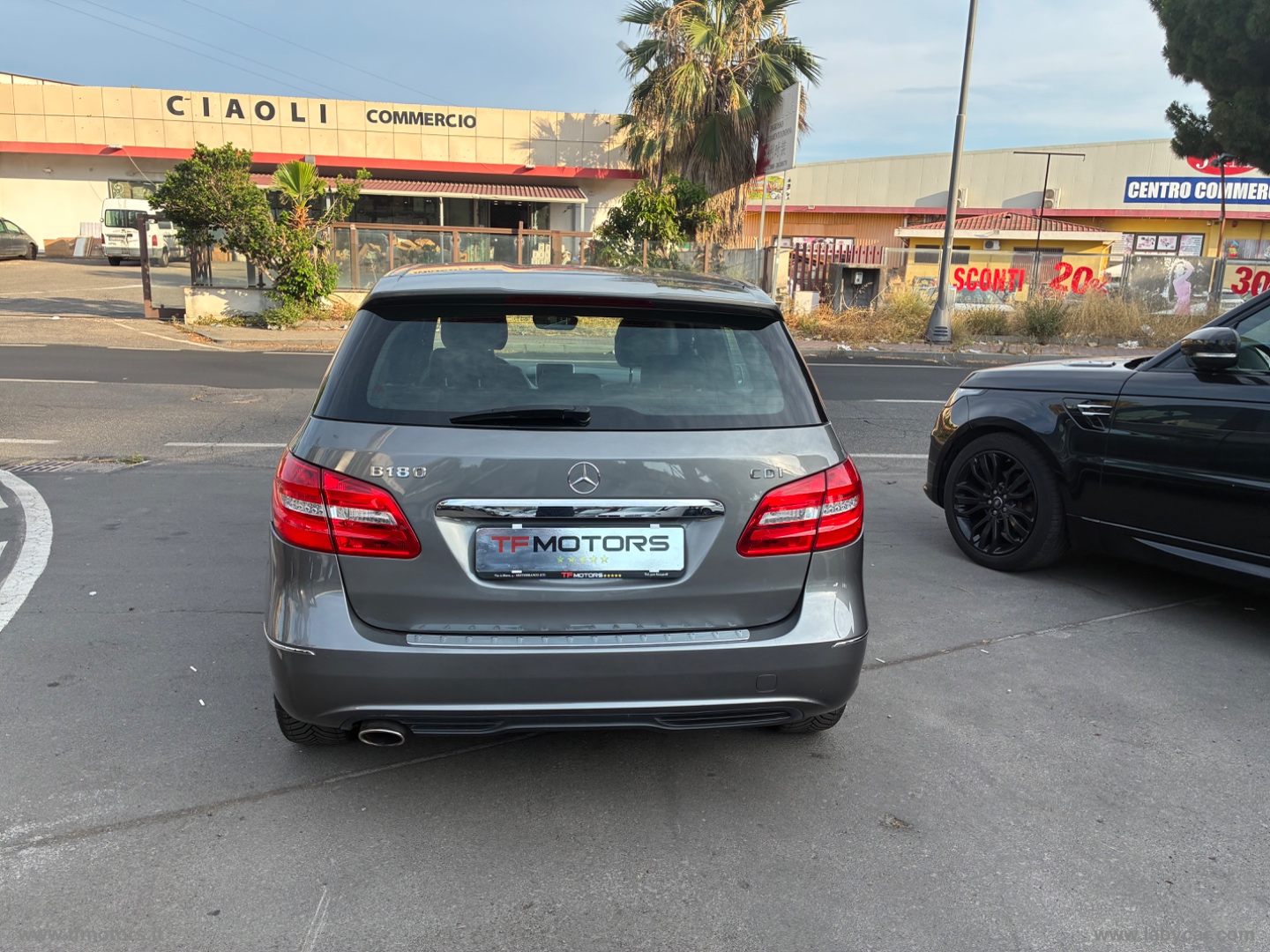 B 180 CDI BlueEFFICIENCY Premium - immagine 7