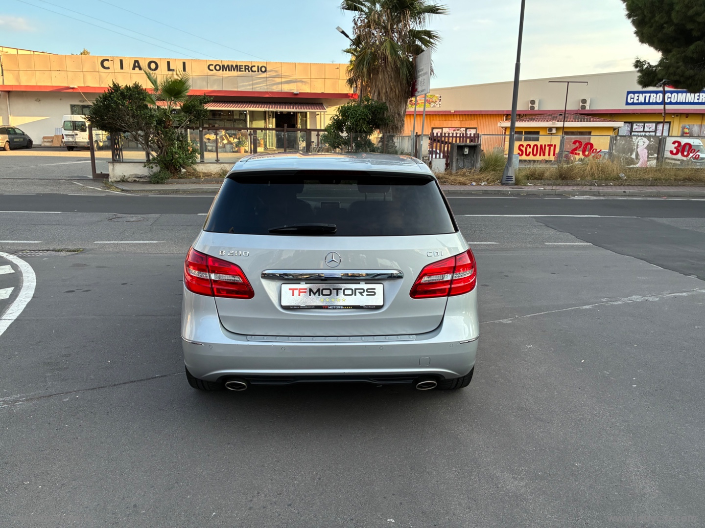 B 200 CDI Automatic Premium - immagine 7