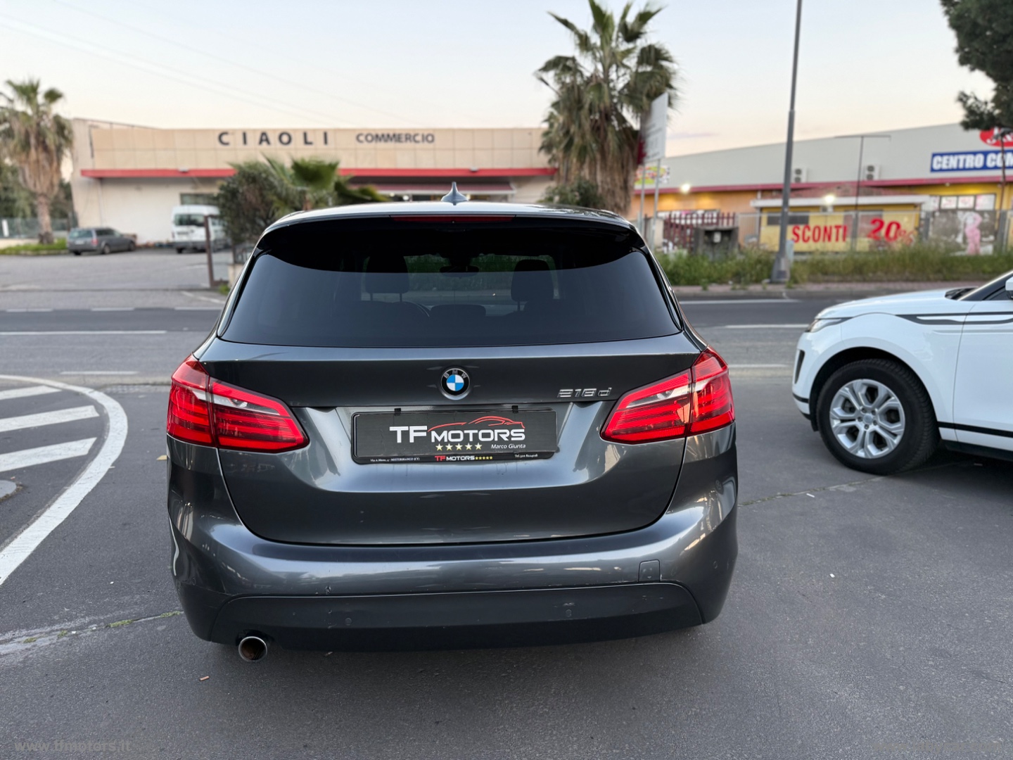 218d Active Tourer Advantage aut. - immagine 7