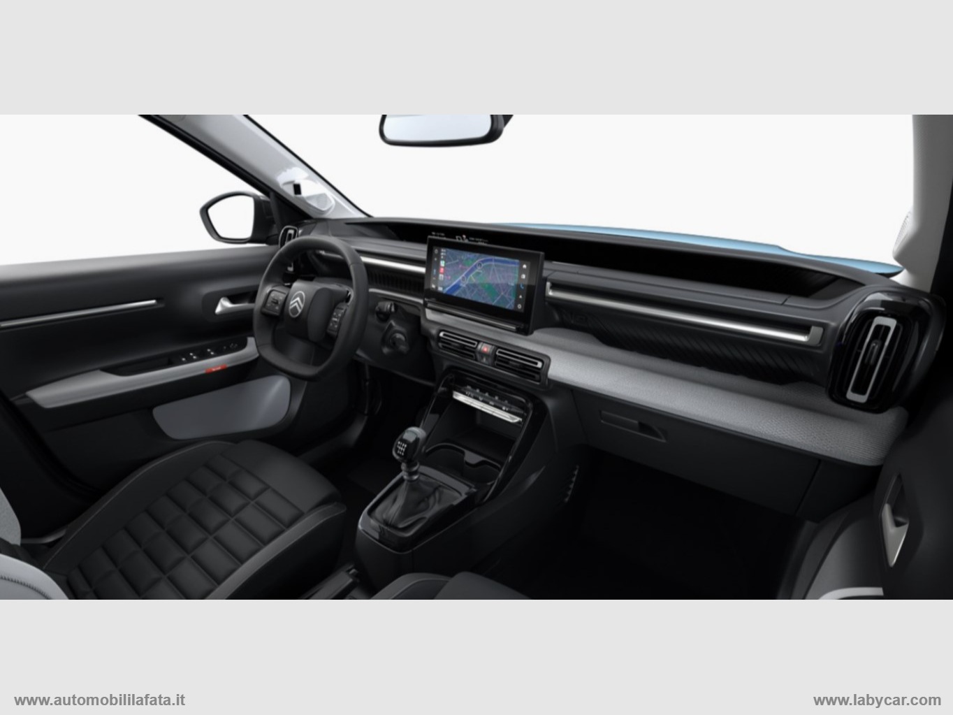 C3 PureTech 100 S&S Max IN ARRIVO - immagine 7