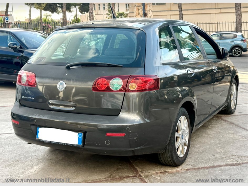 Croma 1.9 MJT Dynamic DIESEL 81.000 KM - immagine 7