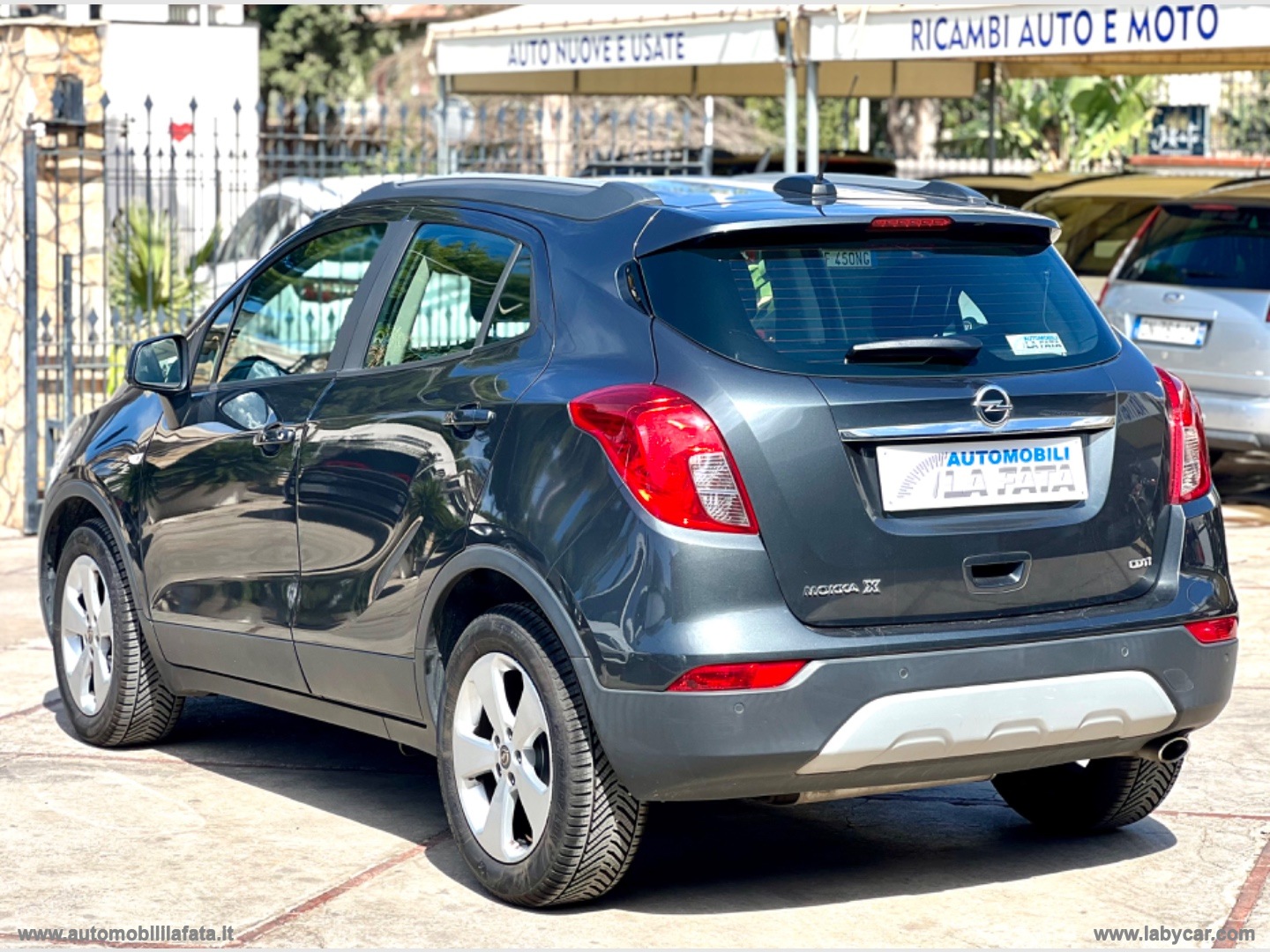 Mokka X 1.6 CDTI Ecotec 4x2 S&S Advance DIESEL 110CV - immagine 7