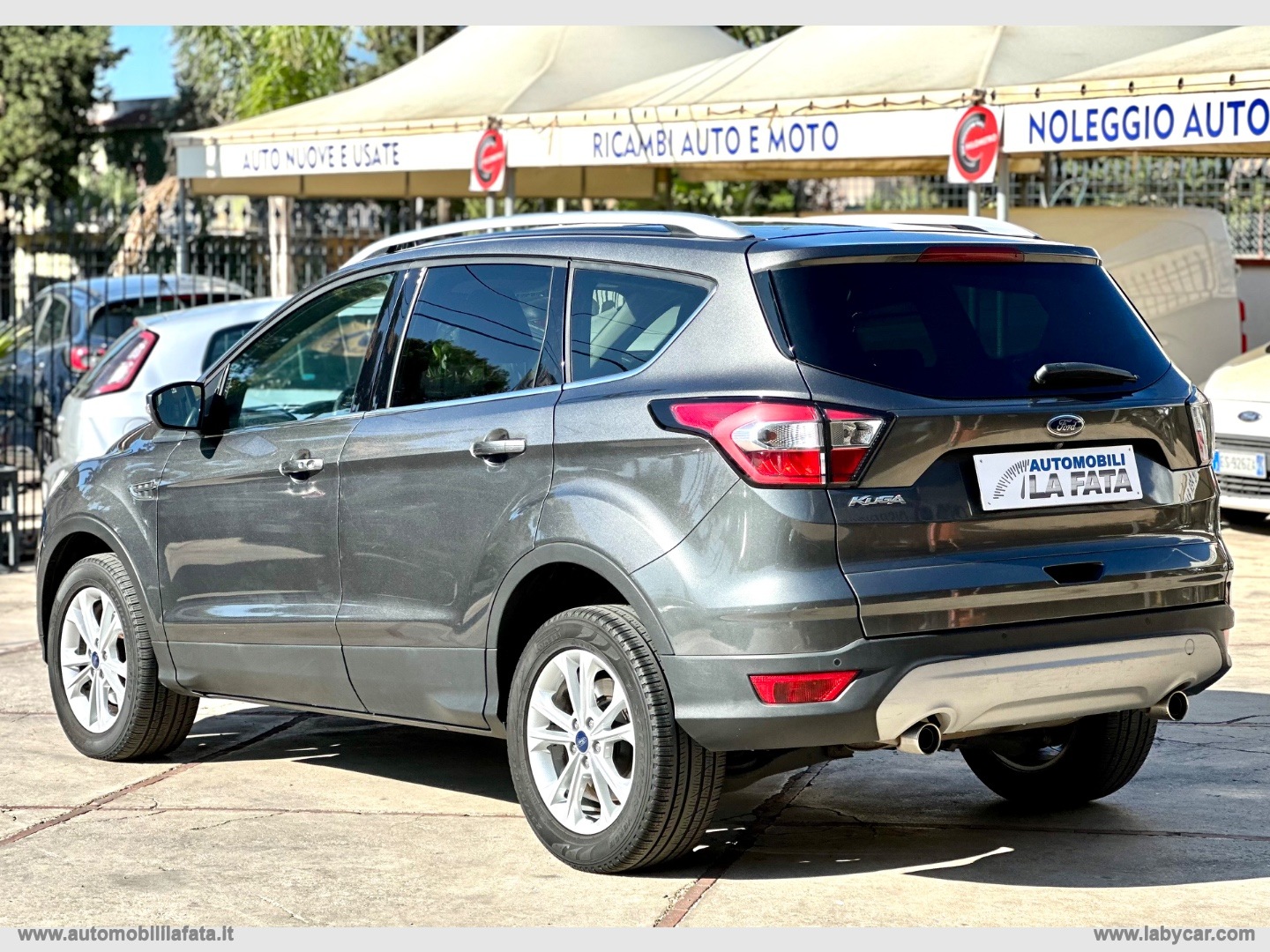 Kuga 1.5 TDCI 120 CV S&S 2WD Titanium 1.5 DIESEL 120 CV - immagine 7