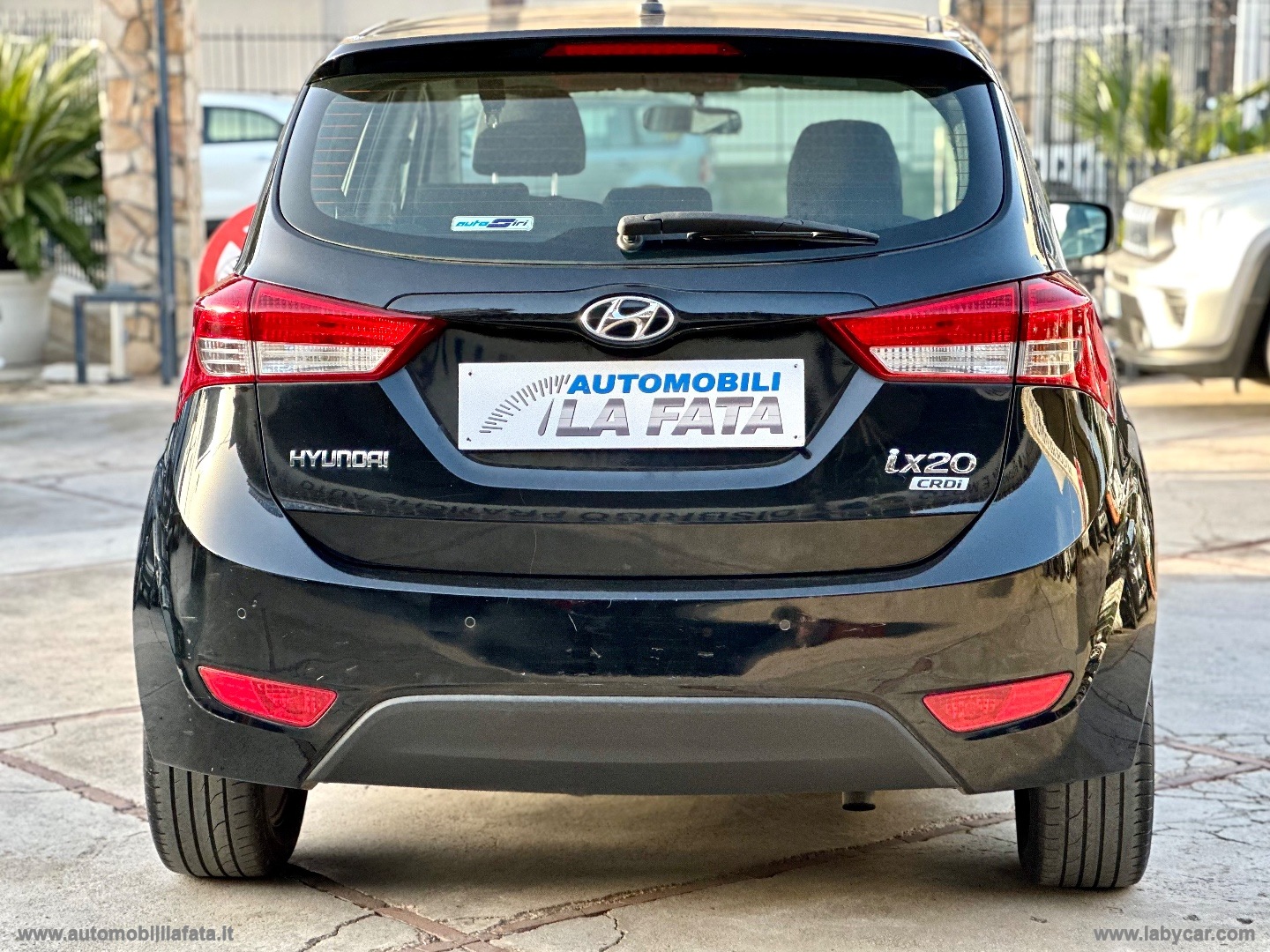 ix20 1.4 CRDI 90 CV Comfort DIESEL CON 83.000 KM - immagine 7