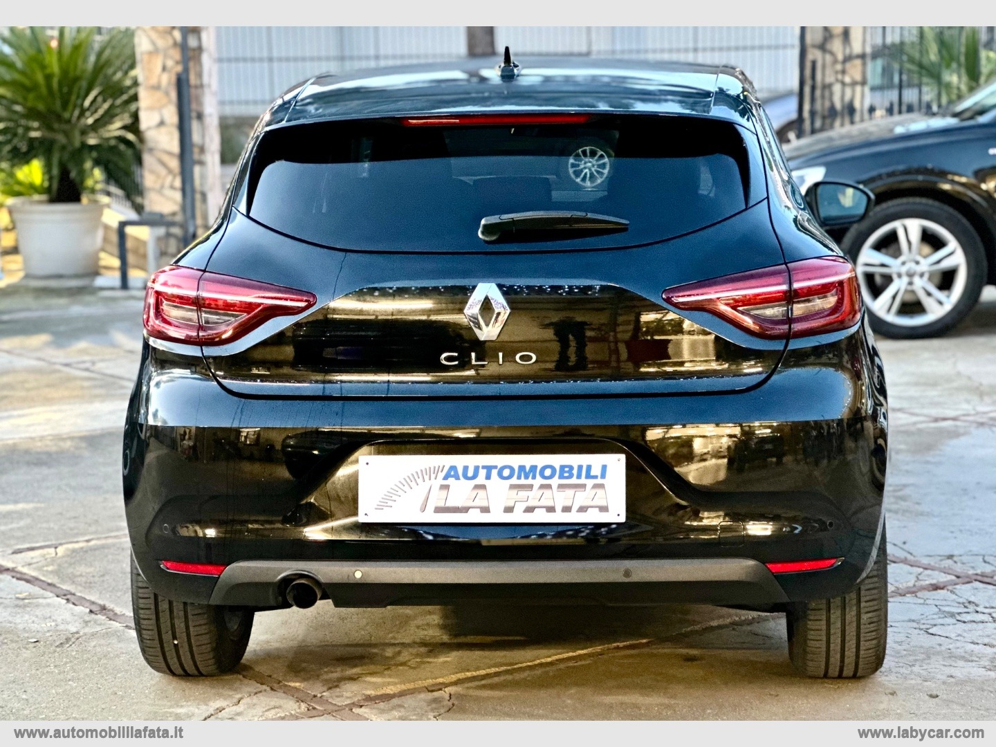 Clio Blue dCi 100 CV Evolution DIESEL IDEALE PER NEOPATENTATI - immagine 7