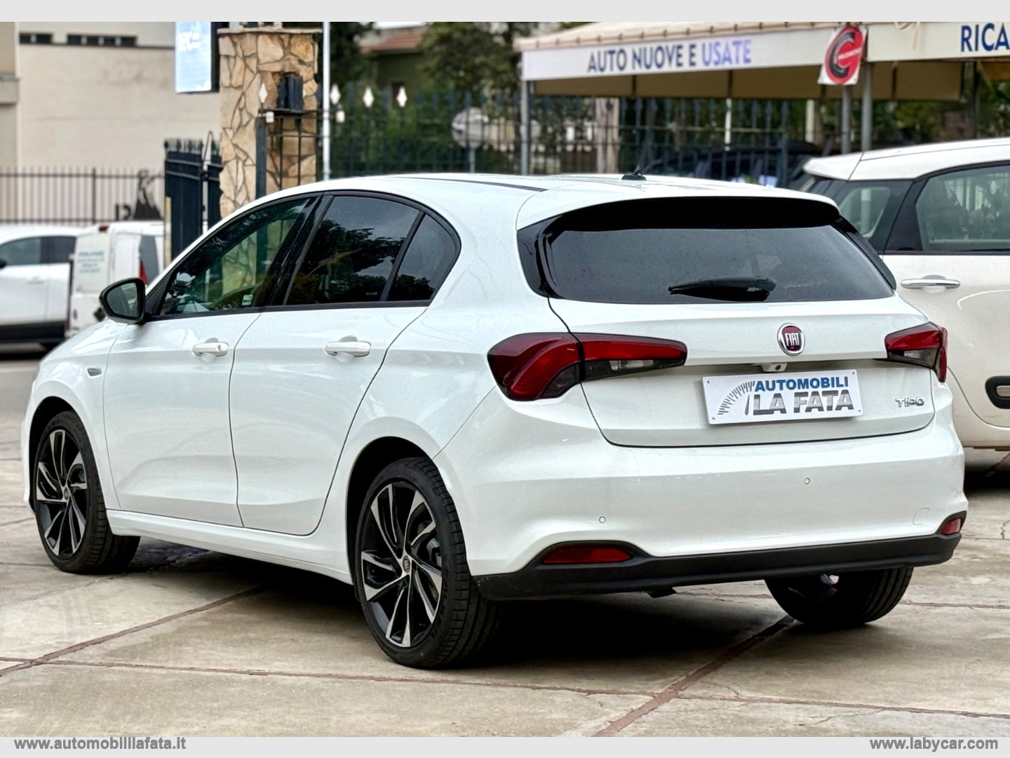Tipo 1.6 Mjt S&S 5p. S-Design DIESEL UNICO PROPRIETARIO - immagine 7