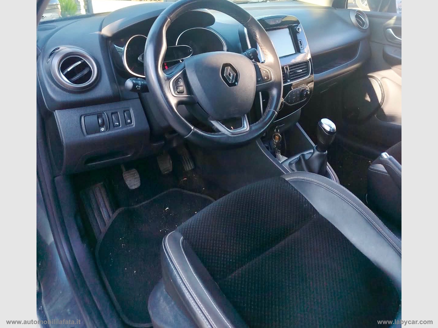 Clio dCi 8V 75 CV S&S 5p. Energy Intens COMMERCIANTI - immagine 7