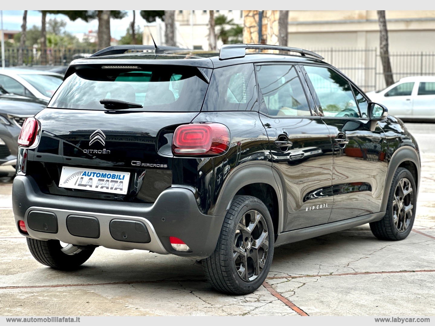 C3 Aircross BlueHDi 110 S&S Rip Curl 23.500 KM DIESEL - immagine 7