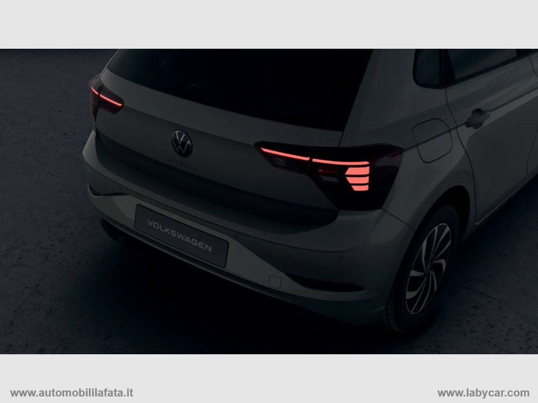 Polo 1.0 Young BENZINA KM 0 - immagine 7