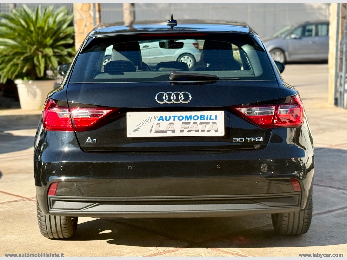 A1 SPB 30 TFSI S tronic Identity Black CAMBIO AUTOMATICO - immagine 7