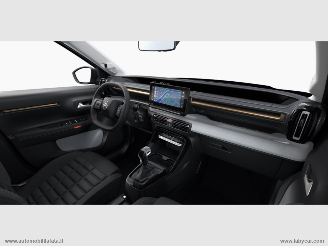 C3 Aircross PureTech Turbo 100 Plus DA IMMATRICOLARE - immagine 7