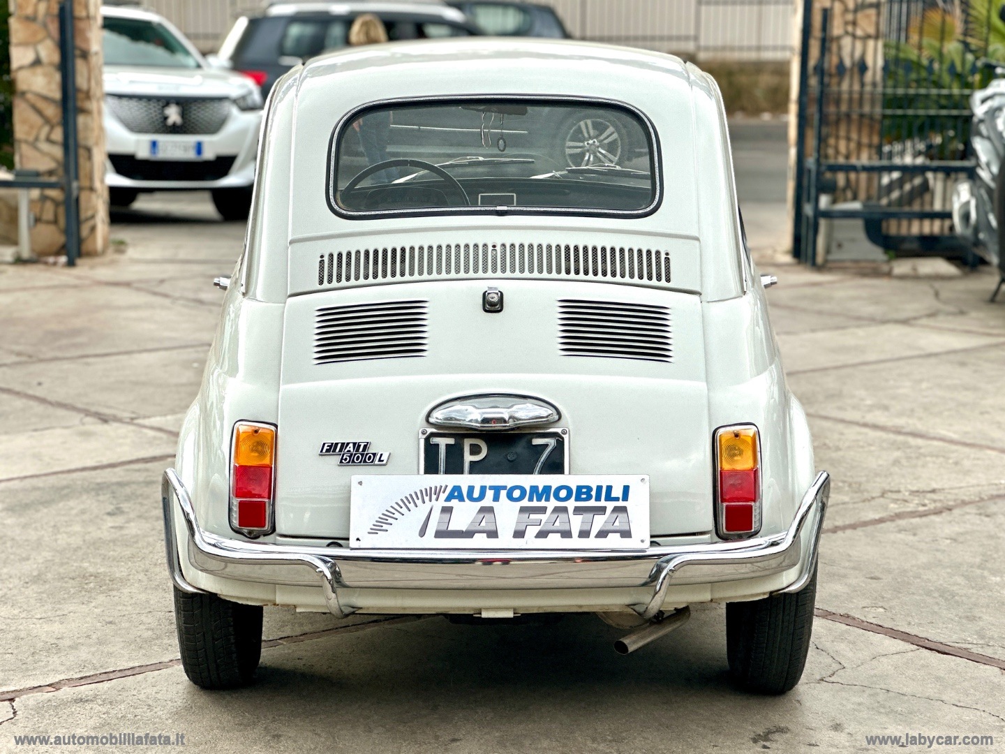 500L 500L DEL 1969 - immagine 7
