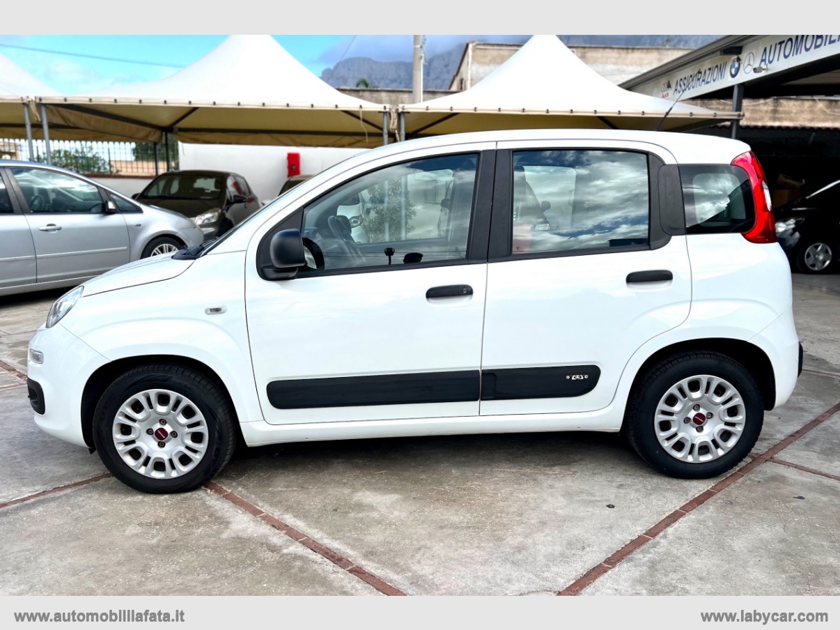 Panda 1.3 MJT 95 CV S&S Easy KM 115.000 - immagine 7