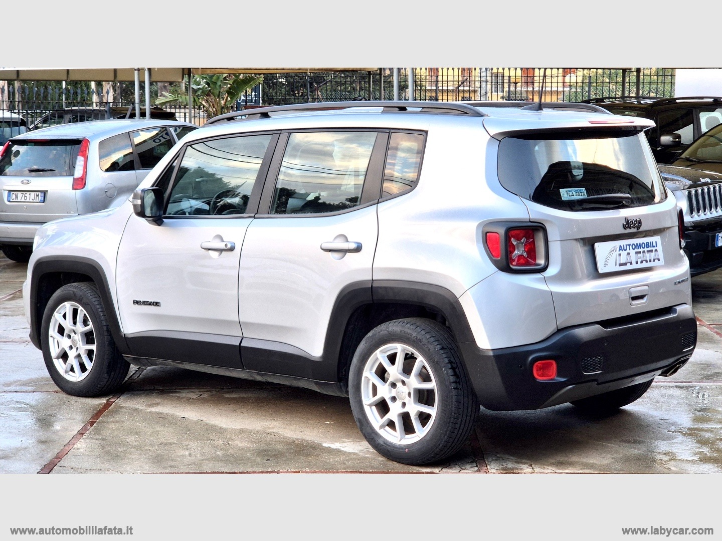 Renegade 1.0 T3 Limited 60.000 KM - immagine 7