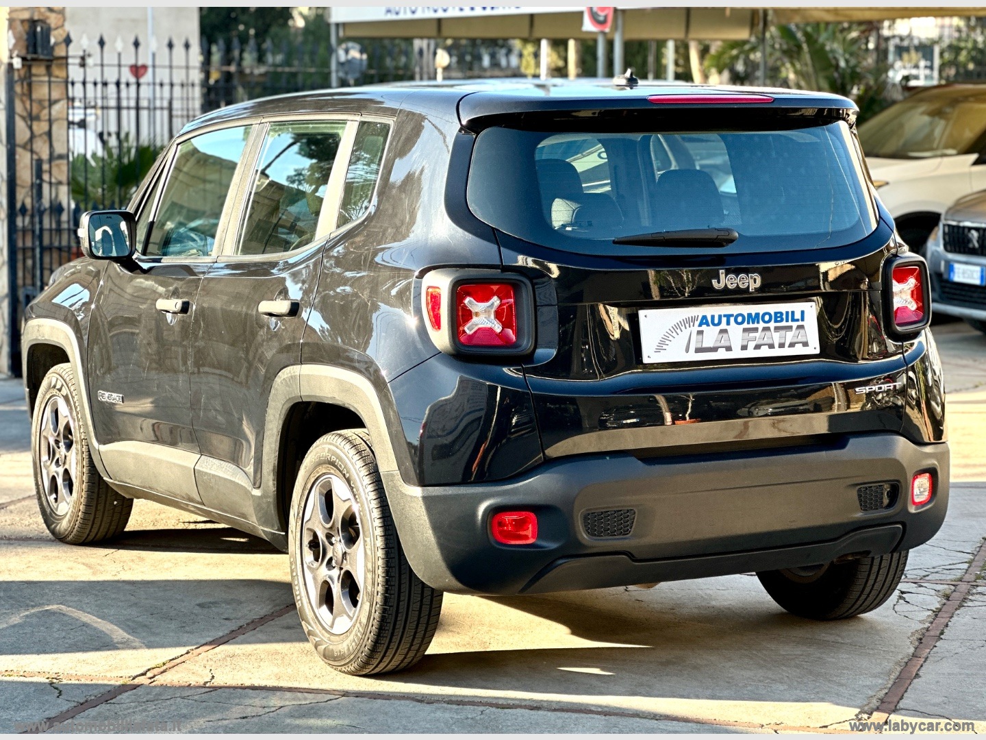 Renegade 1.6 Mjt Sport MJT 87.000 KM - immagine 7