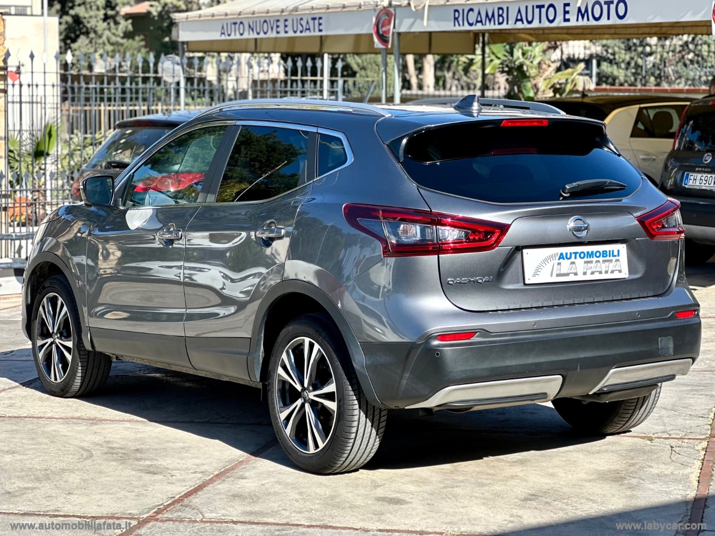 Qashqai 1.5 dCi 115 CV N-Connecta 65.000 KM - immagine 7
