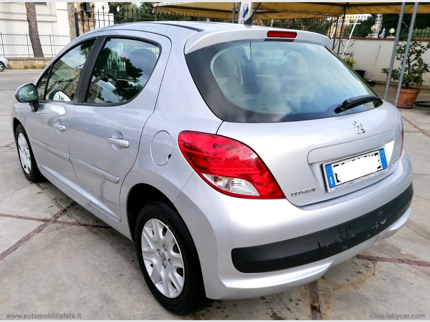 207 Plus 1.4 8V 75 CV 5p. ECO GPL GPL - immagine 7