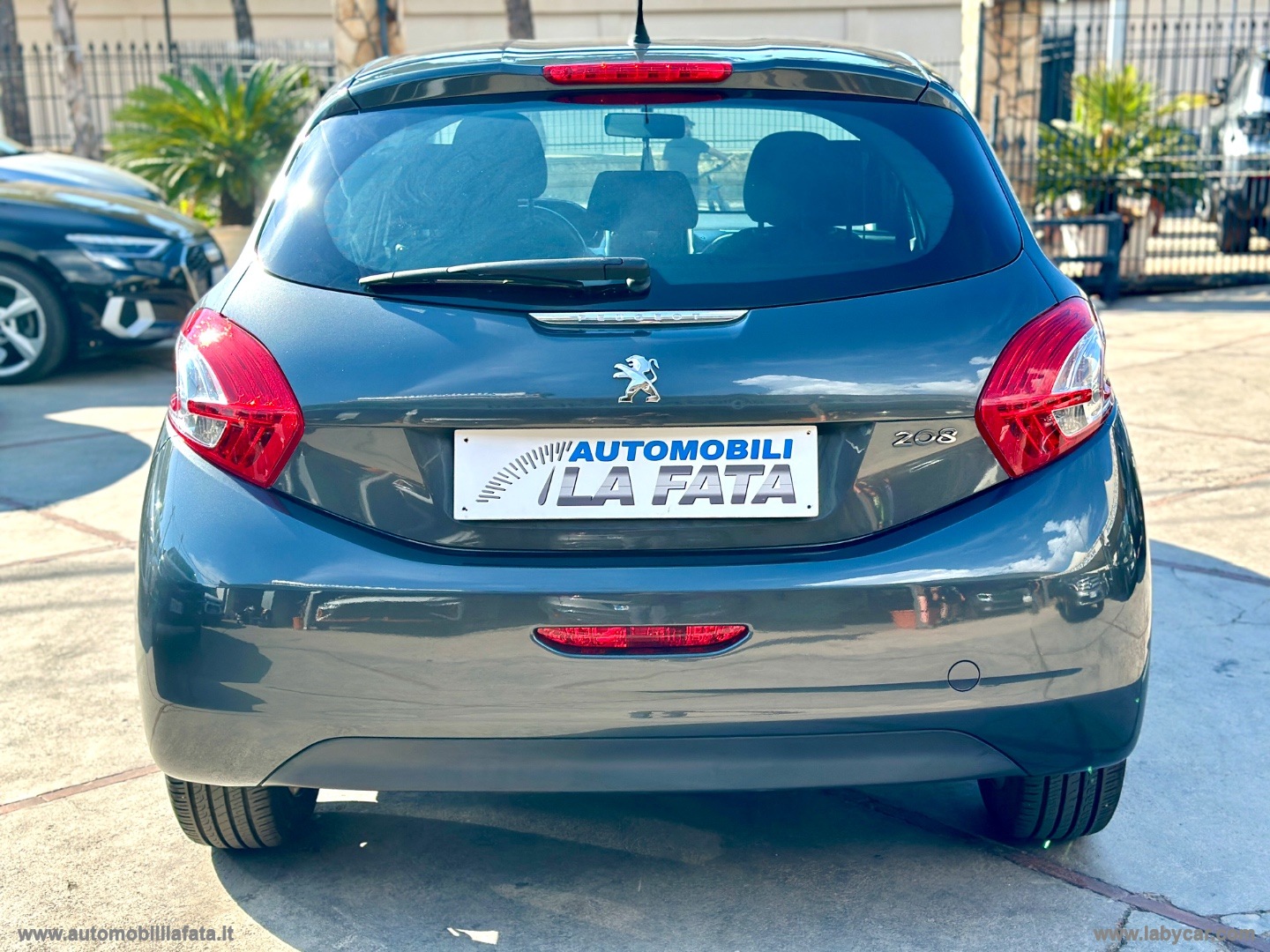 208 1.4 HDi 68 CV 5p. Active DIESEL 93.000 KM - immagine 7