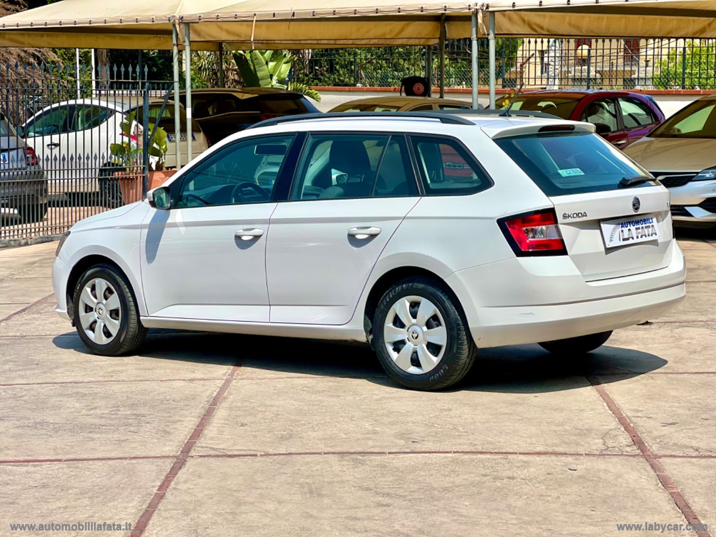 Fabia 1.4 TDI 90 CV Wagon Executive 09/2018 112.000 KM - immagine 7
