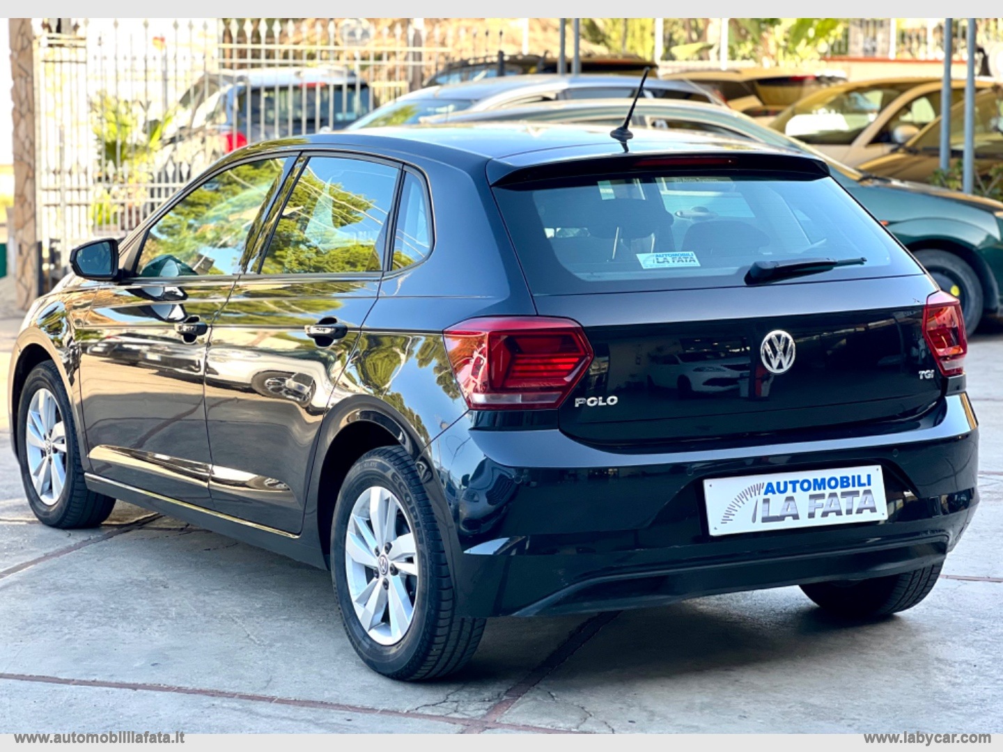 Polo 1.0 TGI 5p. Comfortline BMT 03/2019  €13.900  KM 100.000 - immagine 7