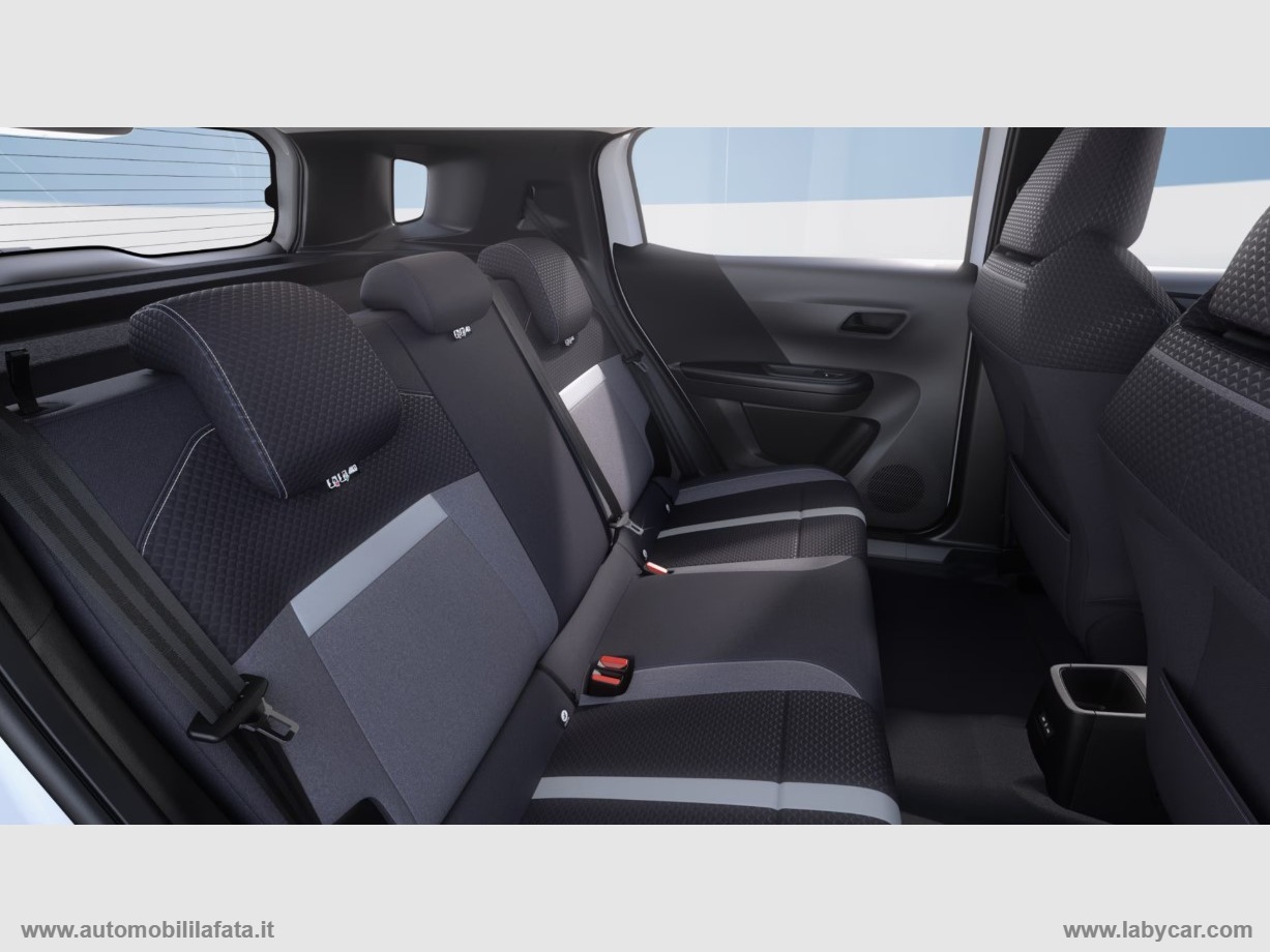 Frontera Hybrid 110 CV EDCT Edition HYBRID KM0 - immagine 7