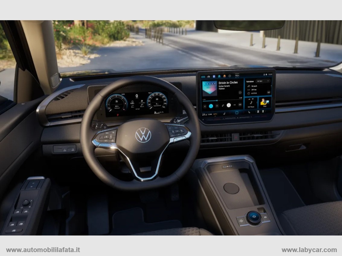T-Roc 1.5 eTSI ACT 150 CV DSG Life KM 0 - immagine 7