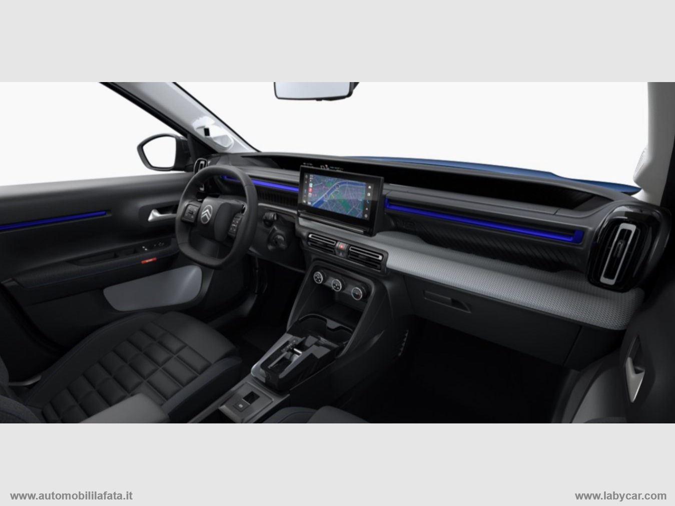 C3 Hybrid 110 automatico Plus HYBRID KM0 - immagine 7