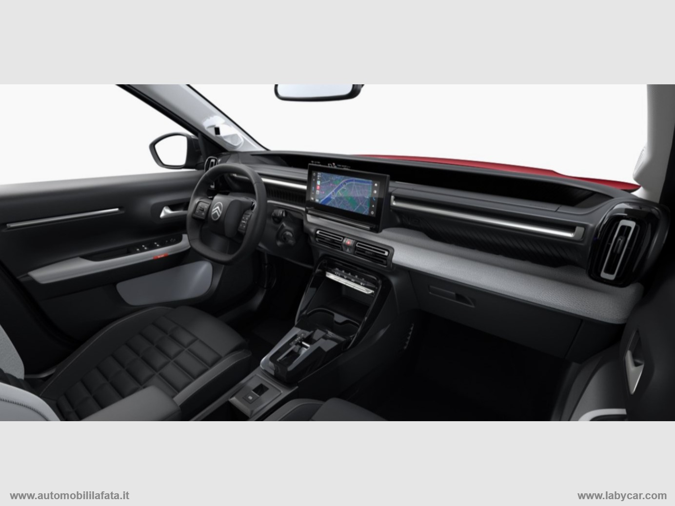 C3 Hybrid 110 automatico Max HYBRID KM 0 - immagine 7