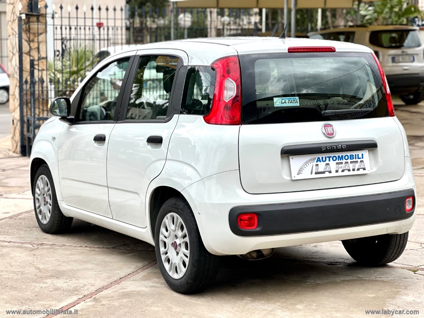 Panda 1.3 MJT S&S Easy 08/2015  135.000KM - immagine 7