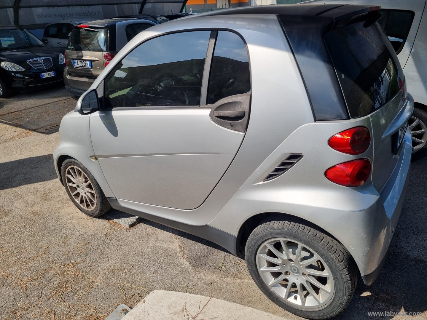 fortwo 1000 52 kW coupé passion - immagine 7