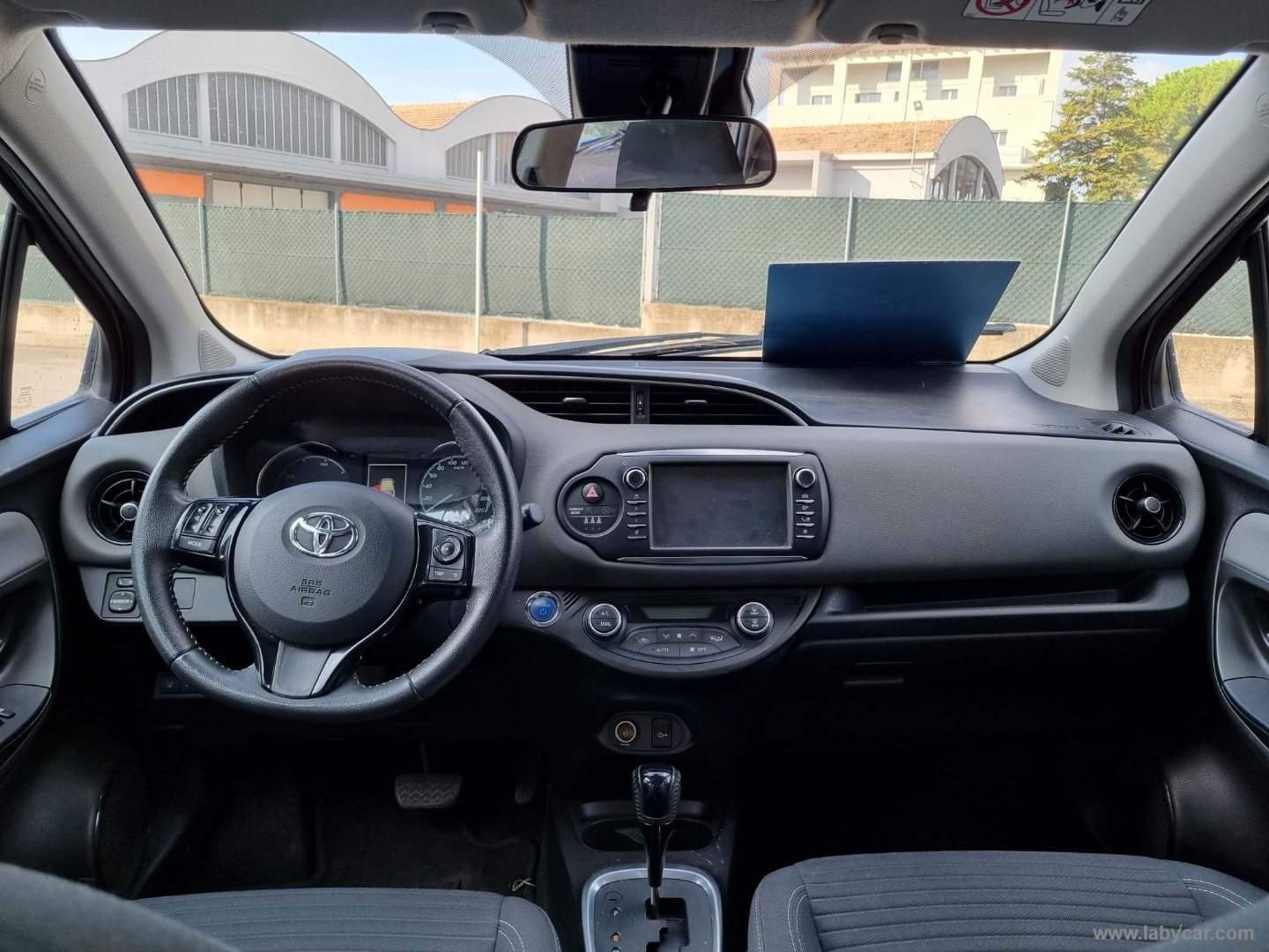 Yaris 1.5 Hybrid 5p. Active - immagine 7