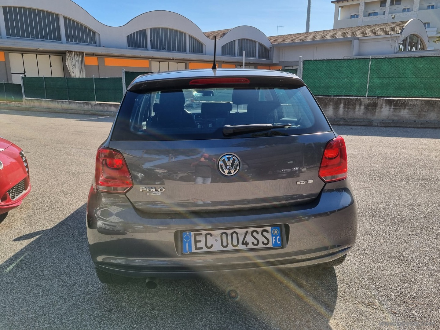 Polo 1.4 5p. Comfortline BiFuel - immagine 7