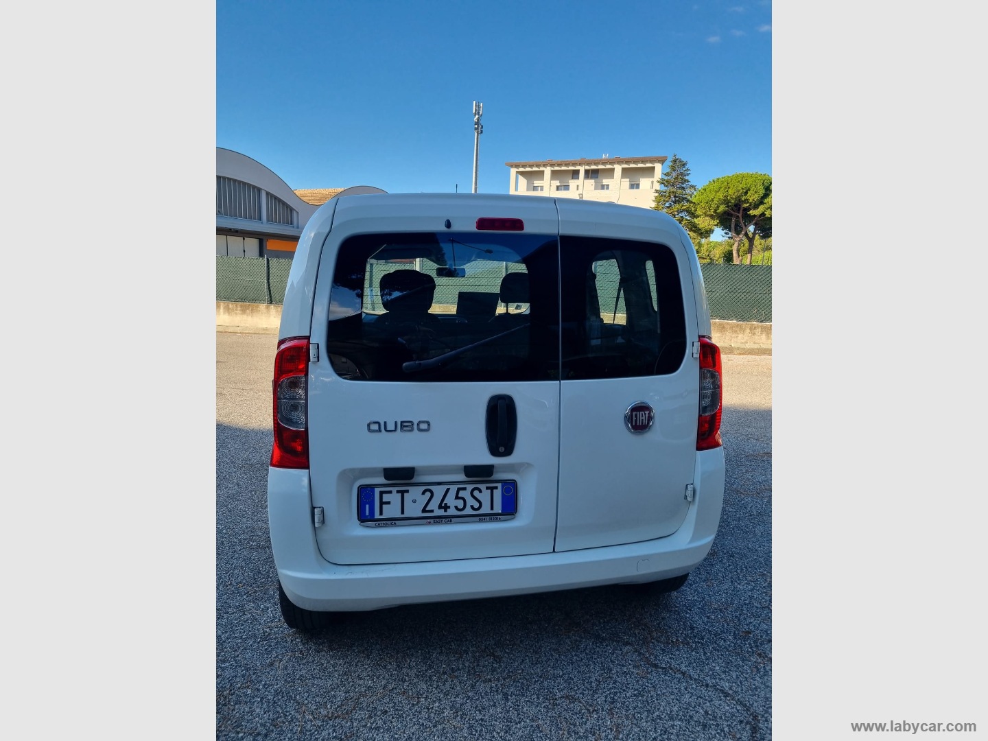QUBO 1.3 MJT 95 CV Trekking - immagine 7