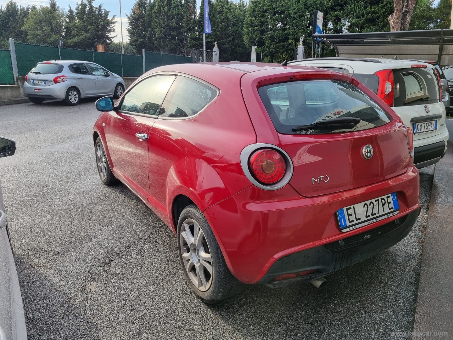 MiTo 1.4 78 CV 8V S&S Progression - immagine 7